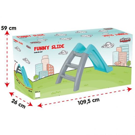 Τσουλήθρα Funny 06167 Pilsan