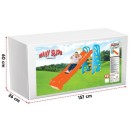 Τσουλήθρα με Μπασκέτα  Wavy 06142 Pilsan