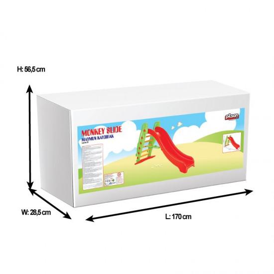 Τσουλήθρα Monkey 06179 Pilsan