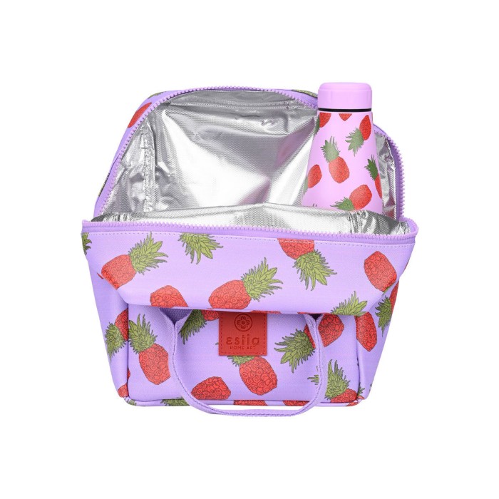 Τσάντα Φαγητού Save The Aegean Ισοθερμική 7lt Tropic Tango Estia