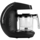 Twistshake Ατμομάγειρας - Παρασκευαστής Βρεφικής Τροφής 6 σε 1 Black V2