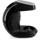 Twistshake Ατμομάγειρας - Παρασκευαστής Βρεφικής Τροφής 6 σε 1 Black V2