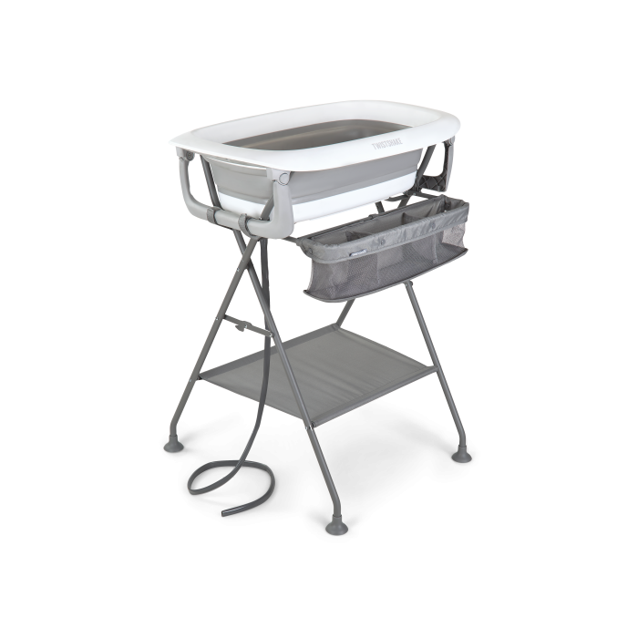 Twistshake Μεταλλική Βάση Για Μπανιο Grey Twistshake Μεταλλική Βάση Για Μπανιο Grey