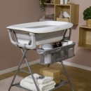 Twistshake Μεταλλική Βάση Για Μπανιο Grey Twistshake Μεταλλική Βάση Για Μπανιο Grey