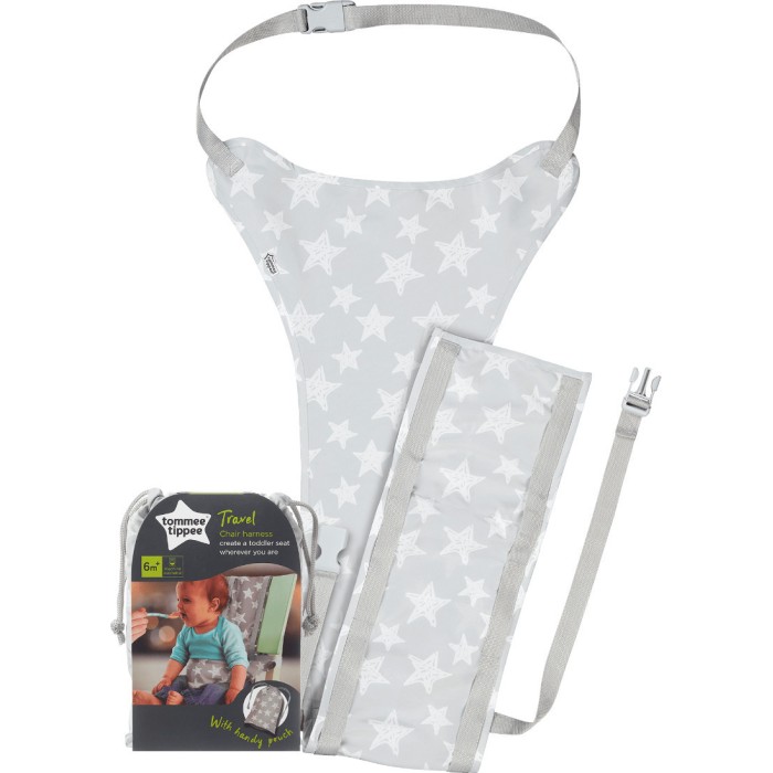 Υφασμάτινη Ζώνη Ασφαλείας Για Καρέκλα Φαγητού Tommee Tippee