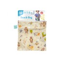 Υφασμάτινο Τσαντάκι Φαγητού Φίλοι Κατασκήνωσης Bumkins