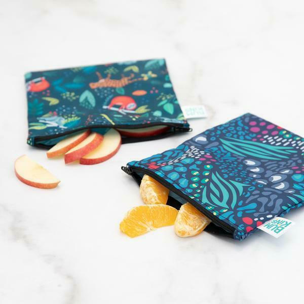 Υφασμάτινο Τσαντάκι Φαγητού  Ζούγκλα Bumkins