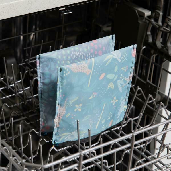 Υφασμάτινο Τσαντάκι Φαγητού  Ζούγκλα Bumkins