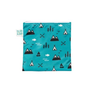 Υφασμάτινο Τσαντάκι Φαγητού Outdoors Bumkins