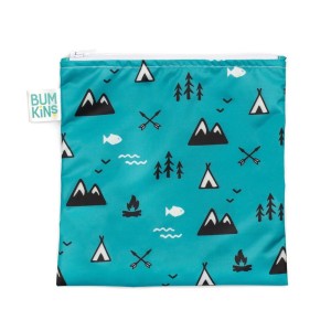 Υφασμάτινο Τσαντάκι Φαγητού Outdoors Bumkins