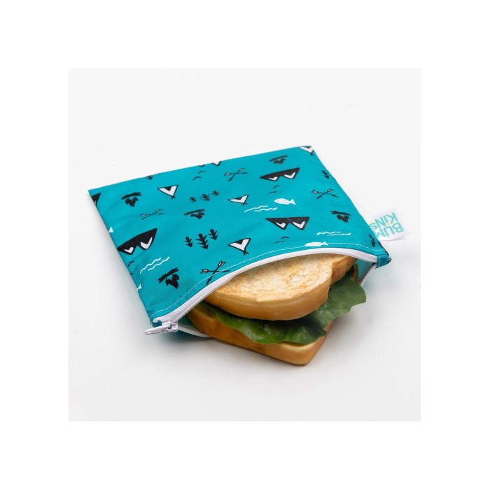 Υφασμάτινο Τσαντάκι Φαγητού Outdoors Bumkins Υφασμάτινο Τσαντάκι Φαγητού Outdoors Bumkins