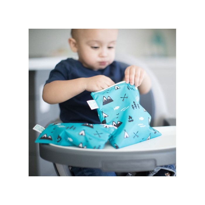 Υφασμάτινο Τσαντάκι Φαγητού Outdoors Bumkins Υφασμάτινο Τσαντάκι Φαγητού Outdoors Bumkins