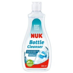 Υγρό Καθαρισμού Μπιμπερό 500ml NUK