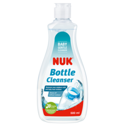 Υγρό Καθαρισμού Μπιμπερό 500ml NUK Υγρό Καθαρισμού Μπιμπερό 500ml NUK