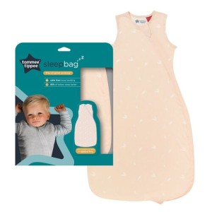 GroBag Υπνόσακος Χειμωνιάτικος 2.5 tog (θερμοκρασίες 20-24°C) 6-18 μηνών Pink Petal