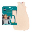 GroBag Υπνόσακος Χειμωνιάτικος 2.5 tog (θερμοκρασίες 16-20°C) 18-36 μηνών Pink Petal GroBag Υπνόσακος Χειμωνιάτικος 2.5 tog (θερμοκρασίες 16-20°C) 18-36 μηνών Pink Petal