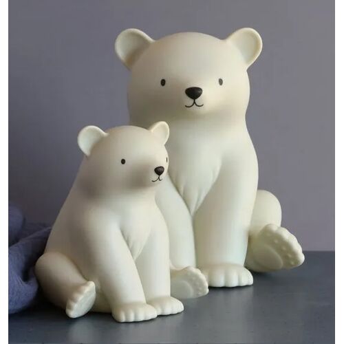 A little lovely company Φωτάκι νυκτός Night Light: Polar Bear A little lovely company Φωτάκι νυκτός Night Light: Polar Bear