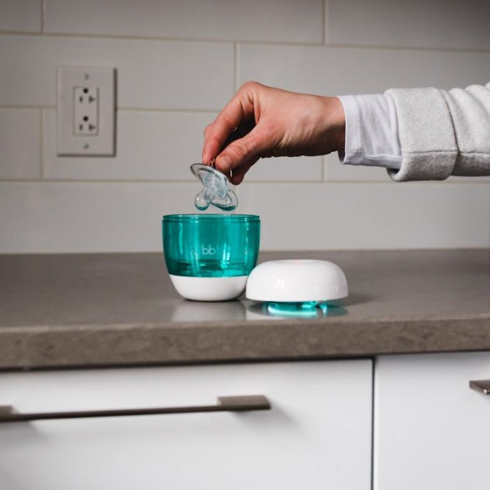 Uvi Φορητός Αποστειρωτής 4 σε 1 UV Bbluv Uvi Φορητός Αποστειρωτής 4 σε 1 UV Bbluv