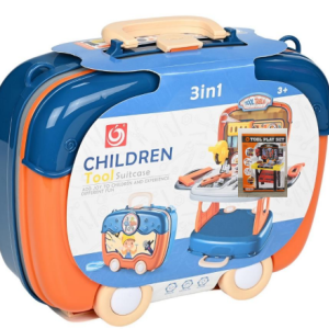 Βαλιτσάκι Με Εργαλεία 3 Σε 1 009-021A Martin Toys