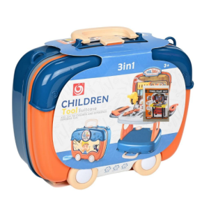 Βαλιτσάκι Με Εργαλεία 3 Σε 1 009-021A Martin Toys