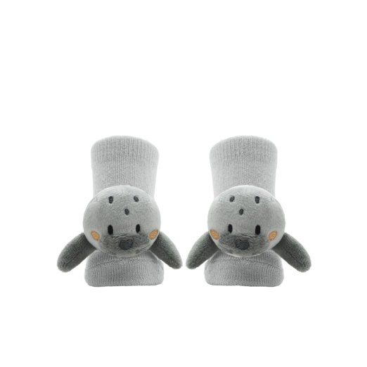 Βαμβακερά Καλτσάκια Seally me Kikka Boo Βαμβακερά Καλτσάκια Seally me Kikka Boo