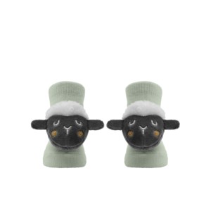 Βαμβακερά Καλτσάκια Sleepy Sheep Kikka Boo Βαμβακερά Καλτσάκια Sleepy Sheep Kikka Boo