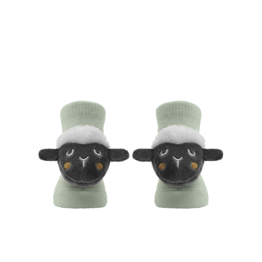 Βαμβακερά Καλτσάκια Sleepy Sheep Kikka Boo Βαμβακερά Καλτσάκια Sleepy Sheep Kikka Boo