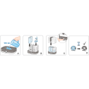 Αποστειρωτής Ατμού Vario Express Nuk Αποστειρωτής Ατμού Vario Express Nuk