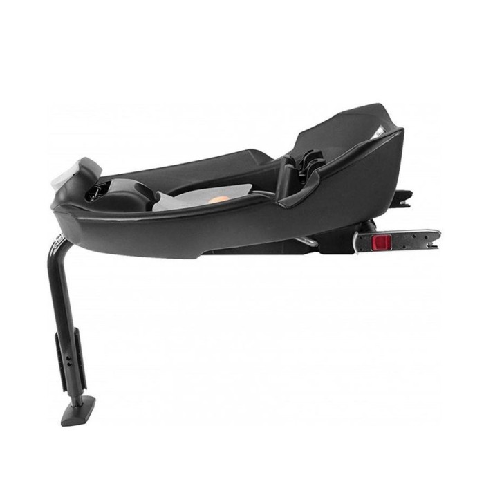 Βάση Aton Base 2-Fix Για Καθίσματα Aton 5 Μαύρη Cybex