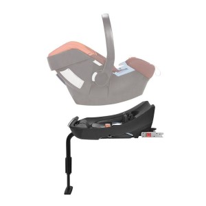 Βάση Aton Base 2-Fix Για Καθίσματα Aton 5 Μαύρη Cybex Βάση Aton Base 2-Fix Για Καθίσματα Aton 5 Μαύρη Cybex