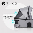 Velar Καρότσι 3σε1 Sage 03 Riko Velar Καρότσι 3σε1 Sage 03 Riko