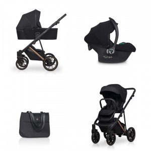 Velar Καρότσι 3σε1 Magma 05 Riko