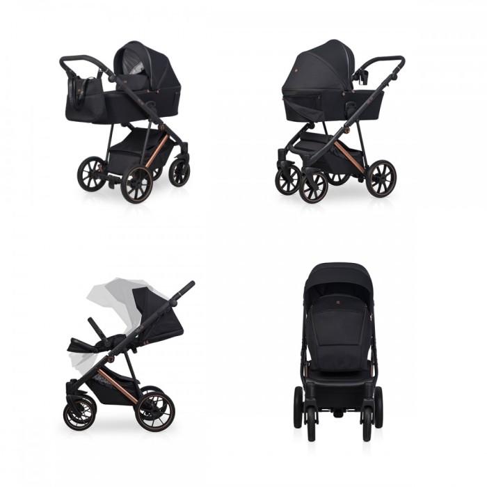 Velar Καρότσι 3σε1 Magma 05 Riko Velar Καρότσι 3σε1 Magma 05 Riko