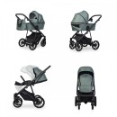 Velar Καρότσι 3σε1 Sage 03 Riko Velar Καρότσι 3σε1 Sage 03 Riko