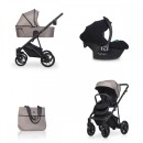 Velar Καρότσι 3σε1 sand 02 Riko Velar Καρότσι 3σε1 sand 02 Riko