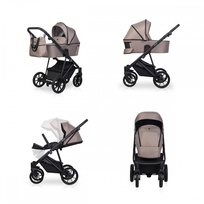 Velar Καρότσι 3σε1 sand 02 Riko Velar Καρότσι 3σε1 sand 02 Riko