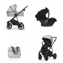 Velar Καρότσι 3σε1 Stone 01 Riko Velar Καρότσι 3σε1 Stone 01 Riko