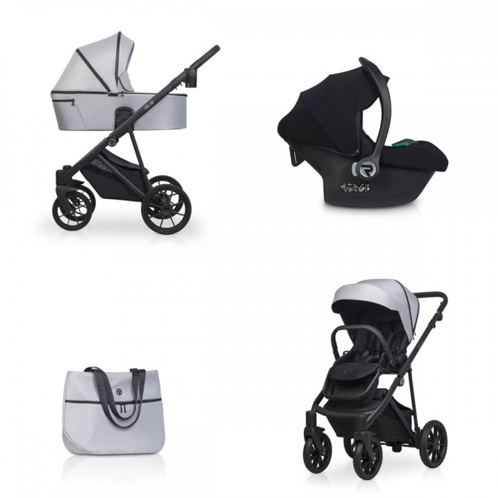 Velar Καρότσι 3σε1 Stone 01 Riko Velar Καρότσι 3σε1 Stone 01 Riko