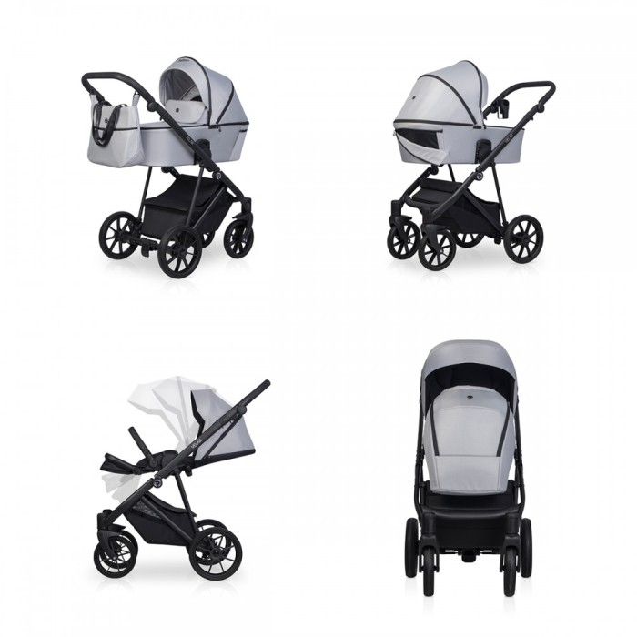 Velar Καρότσι 3σε1 Stone 01 Riko Velar Καρότσι 3σε1 Stone 01 Riko