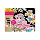 Bελούδινος Kαμβάς Πριγκίπισσα Avenir Bελούδινος Kαμβάς Πριγκίπισσα Avenir