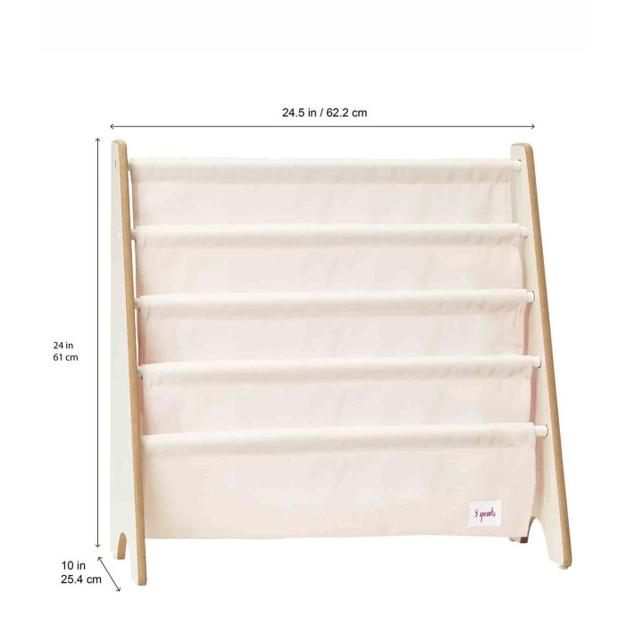 Βιβλιοθήκη Owl 3 sprouts Βιβλιοθήκη Owl 3 sprouts