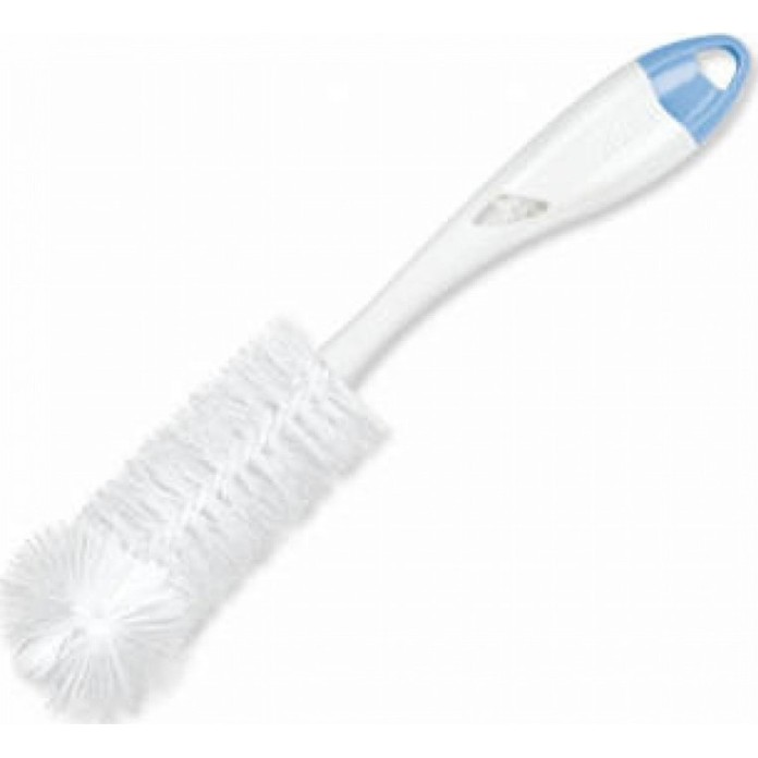 Βούρτσα Μπιμπερό 2 σε 1 Μπλε Nuk