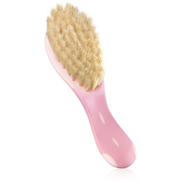 Βούρτσα Μαλλιών Supersoft Ροζ Nuk Βούρτσα Μαλλιών Supersoft Ροζ Nuk