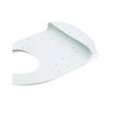 Παιδική Σαλιάρα Σιλικόνης Confetti Blue Done By Deer