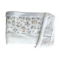 Βρεφικές Πέτσετες Σέτ 2τμχ Γκρι Figlio Bino