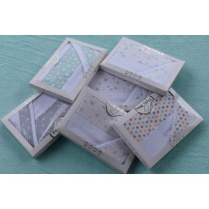 Βρεφικές Πέτσετες Σέτ 2τμχ Μπεζ Figlio Bino Βρεφικές Πέτσετες Σέτ 2τμχ Μπεζ Figlio Bino