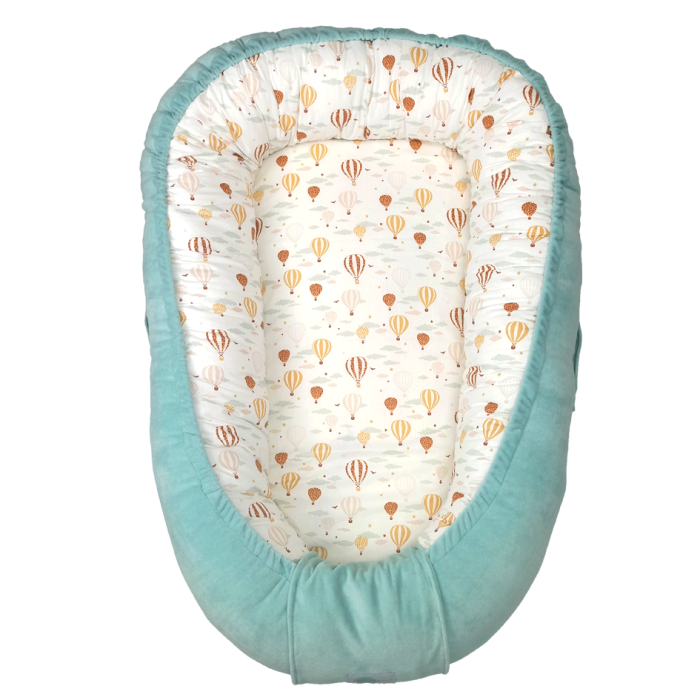 Βρεφική Φωλιά Air Balloon Baby Star Βρεφική Φωλιά Air Balloon Baby Star