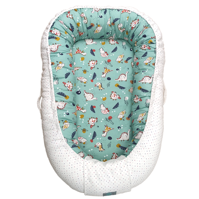 Βρεφική Φωλιά Δεινοσαυράκια Baby Star Βρεφική Φωλιά Δεινοσαυράκια Baby Star