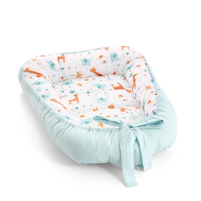 Βρεφική Φωλιά Giraffe Funna Baby Βρεφική Φωλιά Giraffe Funna Baby