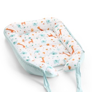 Βρεφική Φωλιά Giraffe Funna Baby Βρεφική Φωλιά Giraffe Funna Baby